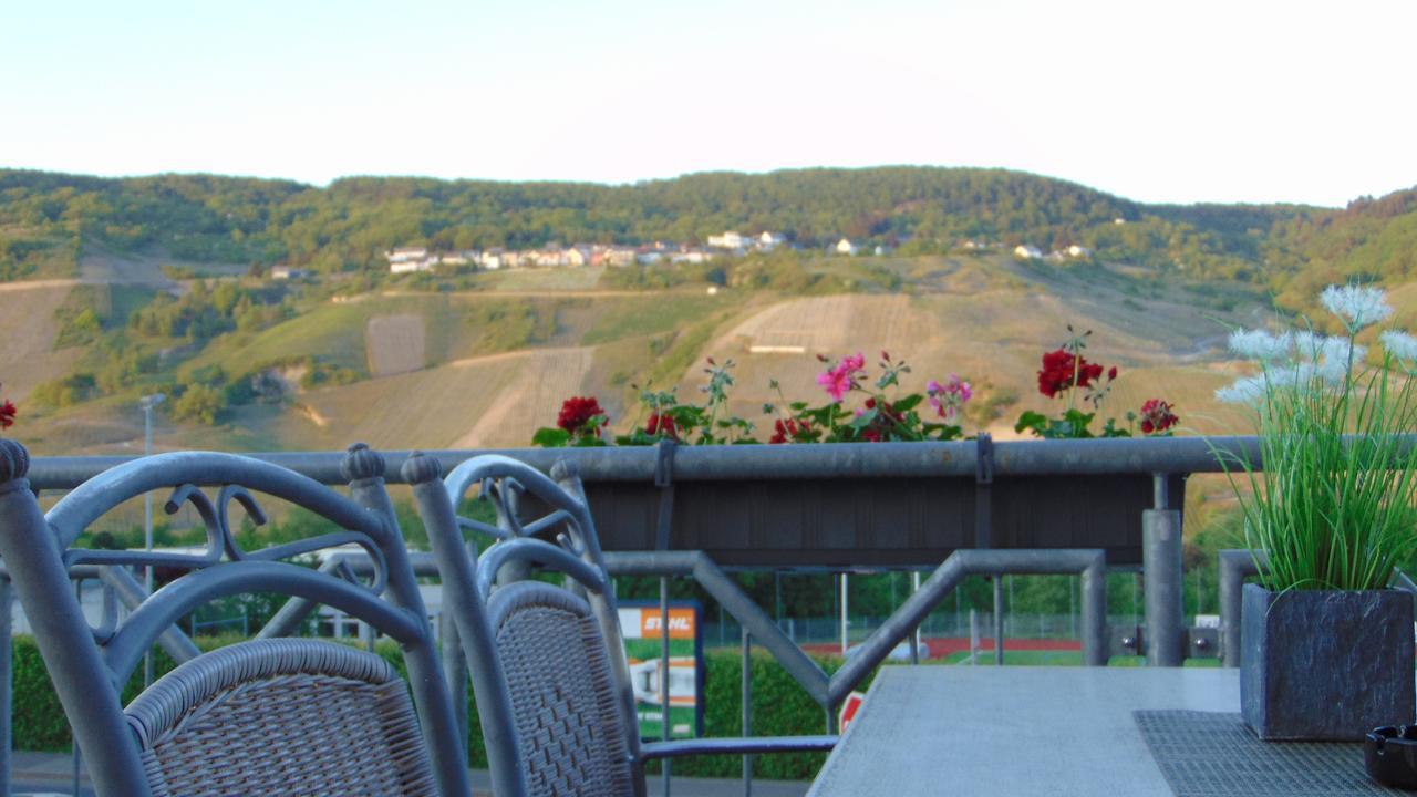 Christiana'S Wein & Art Hotel Bernkastel-Kues Dış mekan fotoğraf