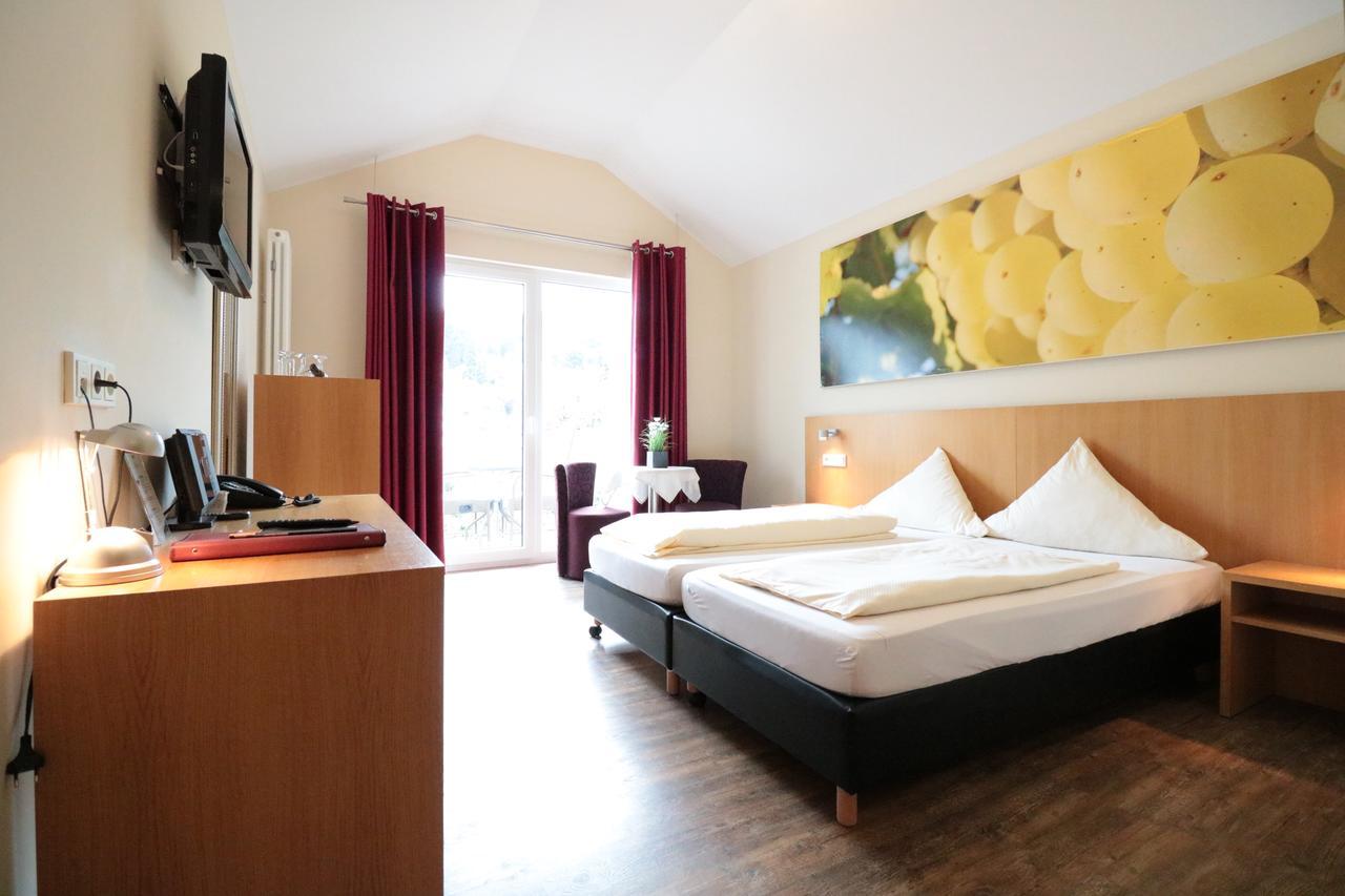 Christiana'S Wein & Art Hotel Bernkastel-Kues Dış mekan fotoğraf