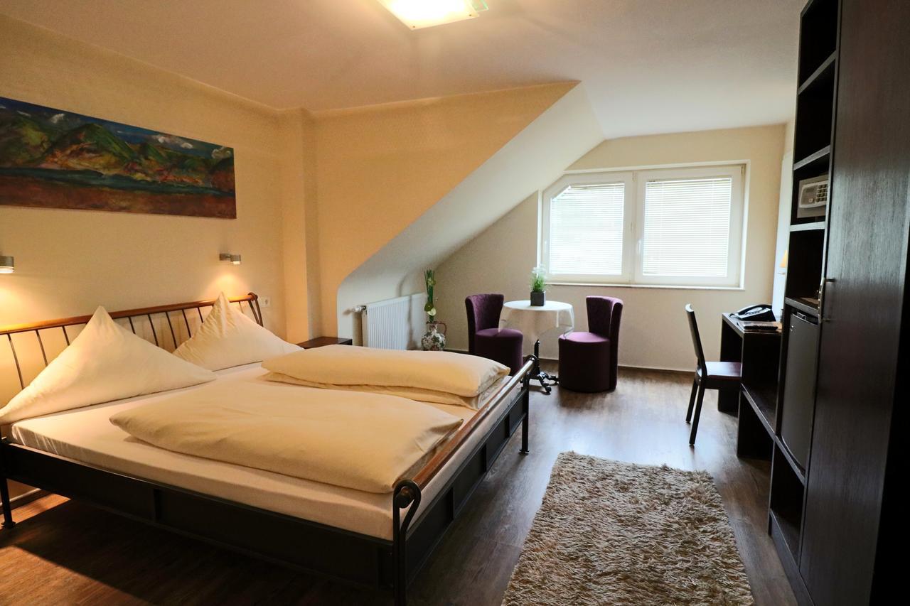Christiana'S Wein & Art Hotel Bernkastel-Kues Dış mekan fotoğraf
