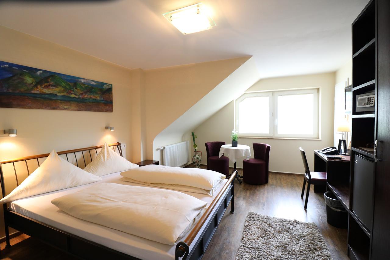 Christiana'S Wein & Art Hotel Bernkastel-Kues Dış mekan fotoğraf