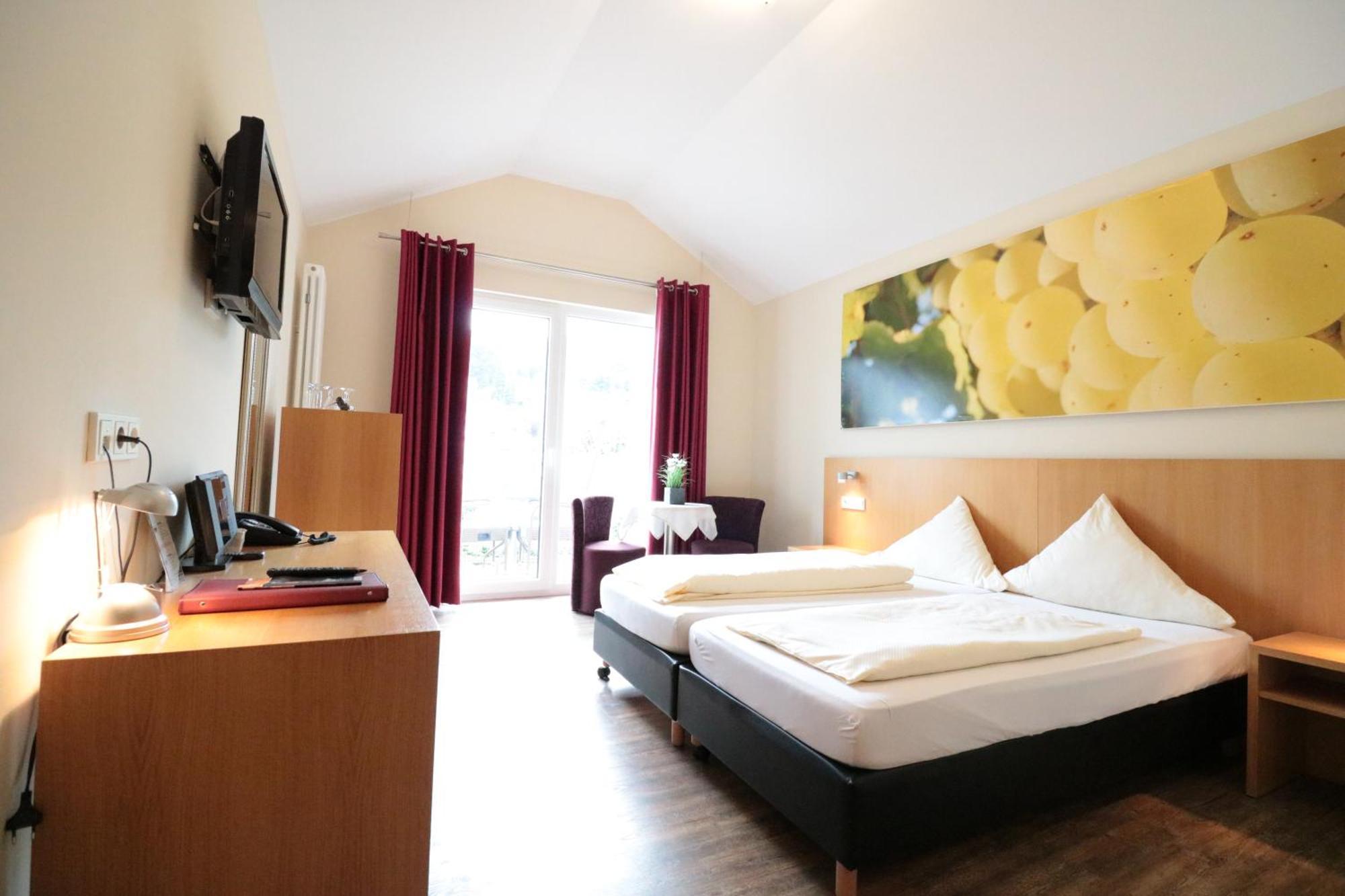 Christiana'S Wein & Art Hotel Bernkastel-Kues Dış mekan fotoğraf