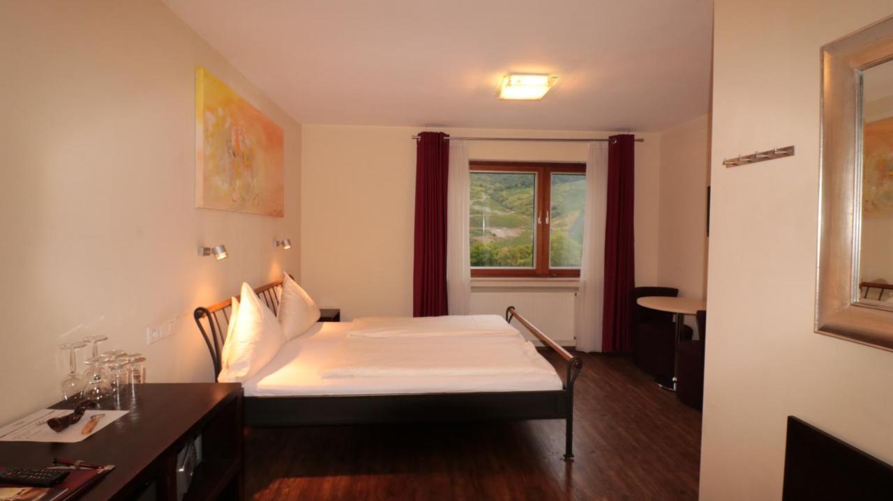 Christiana'S Wein & Art Hotel Bernkastel-Kues Dış mekan fotoğraf